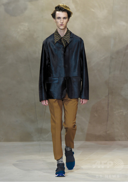 「マルニ」16年春夏メンズ