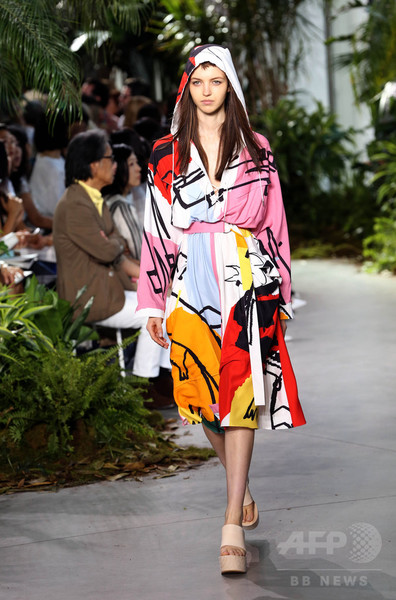 「ラコステ」17年春夏