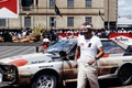 世界ラリー選手権の名ドライバー、ハンヌ・ミッコラ氏（1983年4月4日撮影）。(c)Dominique FAGET / AFP