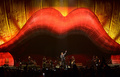 英ロックバンド、ザ・ローリング・ストーンズ（The Rolling Stones）の「50 and Counting」北米ツアーが3日、カリフォルニア（California）州ロサンゼルス（Los Angeles）のステイプルズ・センター（Staples Center）でスタートした（2013年5月3日撮影）。(c)AFP/JOE KLAMAR