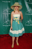 写真は会場に到着した女優のメリッサ・ジョーン・ハート（%%Melissa Joan Hart%%）。(c)AFP/Getty Images Jeff Gentner