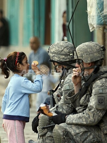 イラク戦争開戦から6周年、式典も抗議もなし 写真5枚 国際ニュース