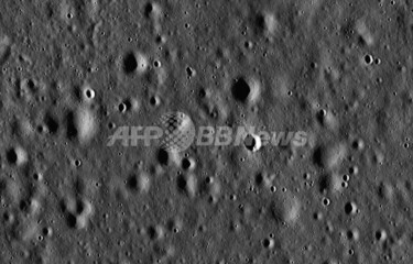米NASA、アポロ11号の月着陸船を撮影 写真4枚 国際ニュース：AFPBB News