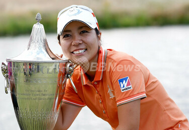 宮里美香が米女子ツアーで初優勝、セーフウェイ・クラシック 写真17枚