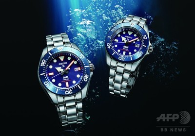 セイコー プロスペックス×PADI」コラボ、限定ダイバーズウオッチ4