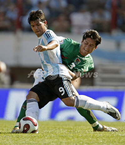 アルゼンチン W杯南米予選3連勝 写真22枚 ファッション ニュースならmode Press Powered By Afpbb News