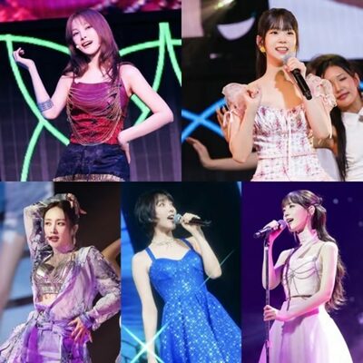 KARA、9年ぶりに日本で単独コンサート開催 写真枚 国際ニュース：AFPBB