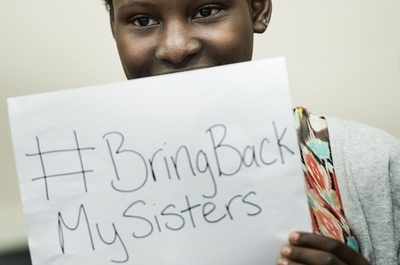 米国、チャドに無人機と兵士80人派遣 ナイジェリア少女捜索へ