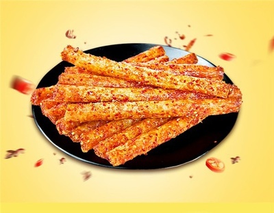 中国人 年間11万トンの「辣条」を消費