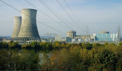 米スリーマイル島の原発で微量の放射能漏れ