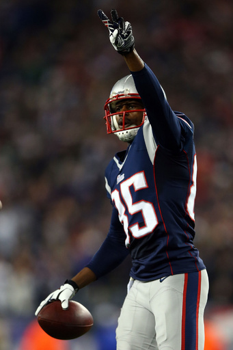 ペイトリオッツがテキサンズ破りカンファレス決勝に進出