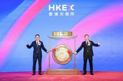 Sigenergy、世界トップクラスの投資家の強力な支援を受け香港証券取引所（HKEX）への上場に成功