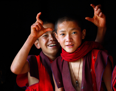 ちょこっと旅気分、ブータン