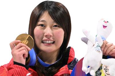 【写真特集】ミラノ・コルティナ五輪の日本人メダリストたち