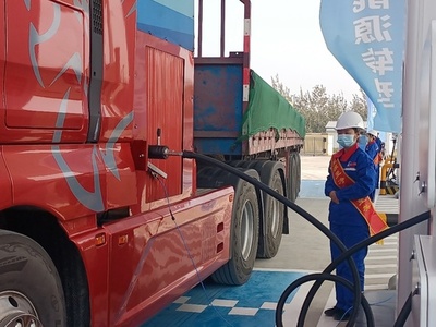 中国初！ 山東省で水素エネルギー車に高速通行料免除