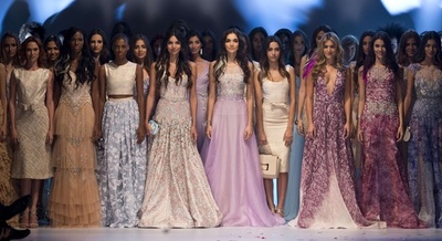 米ブランドも参加、南米コロンビアでファッションショー