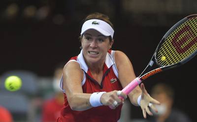 ロシア女子テニス選手がウクライナ侵攻に反対の声「戦争やめて」