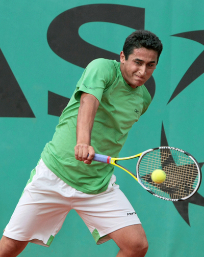 アルマグロ ストレートでパシャンスキを下し2回戦へ