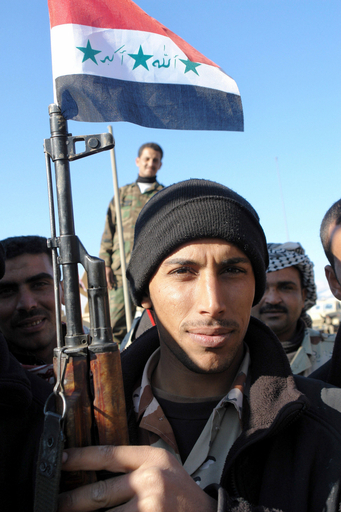 クルド人部隊の3個旅団を首都の治安対策に投入へ - イラク