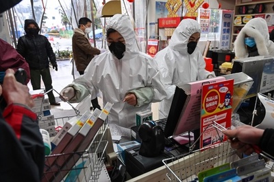 中国の新型ウイルス対策に「遅過ぎ、甘過ぎ」の懸念 「今回は怖い」と専門家