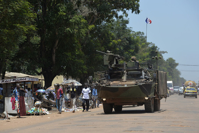 PKO隊員41人が中央アフリカで性的虐待、国連調査