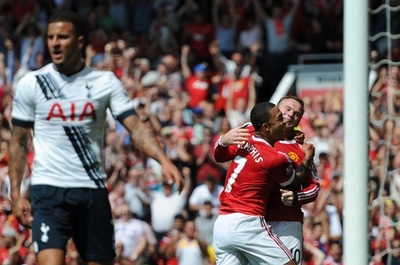 プレミアリーグが開幕！マンUがスパーズ破り白星発進