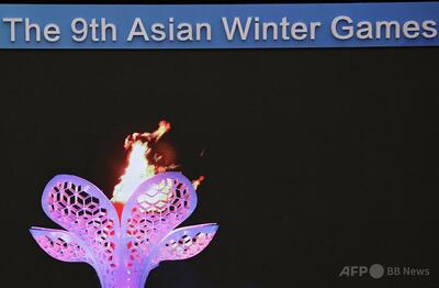 試合後に相手選手から「暴行」 香港が処分要求 冬季アジア大会