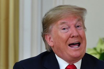 米中貿易戦争の解決、「大統領選後」の可能性も トランプ氏が示唆