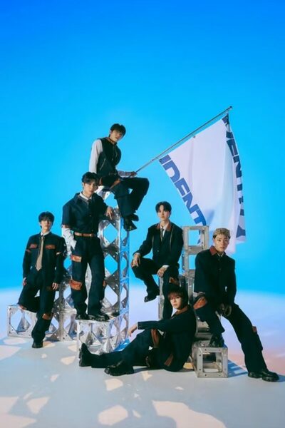 ONF、新曲「The Stranger」で音楽番組1位