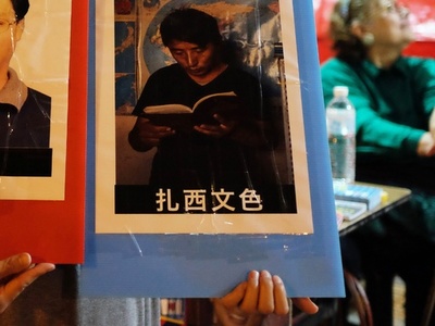 中国、懲役5年のチベット人活動家を釈放 「完全な自由」は確認されず