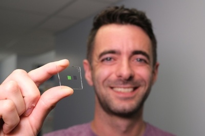 ウイスキーの違いを判別する人工「舌」、英大学チームが開発