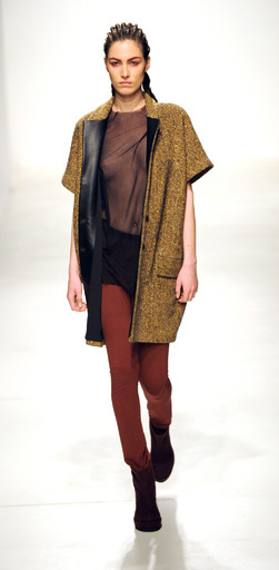 グルジアの首都で、13/14秋冬トビリシ・ファッションウィーク開催