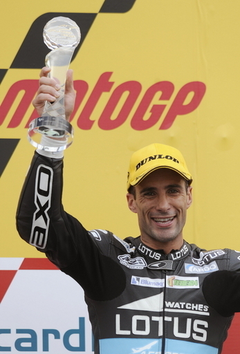 デボン チェコGP・250ccクラス制しシーズン2勝目