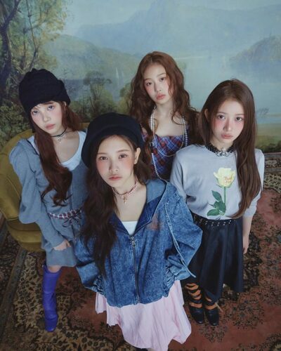 Baby DONT Cry、カムバック直後にYouTubeチャートTOP10入り