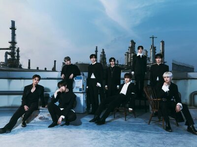 CRAVITY、新曲「AWAKE」で再出発…音楽性が深化