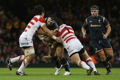 エディーHC、日本に辛勝のウェールズを厳しく批判