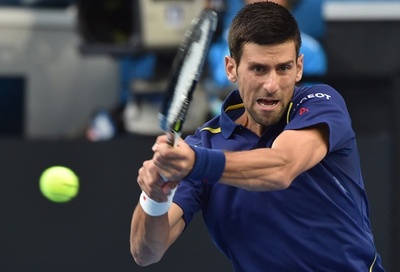 ジョコビッチが全豪4回戦へ、イタリア勢に33連勝