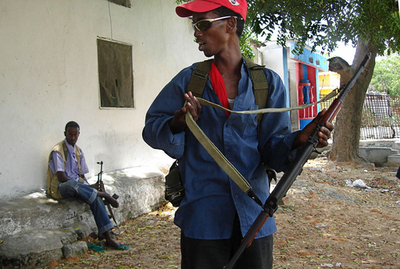 ＜ソマリア紛争＞エチオピア軍と反政府勢力による戦闘が再開 - ソマリア