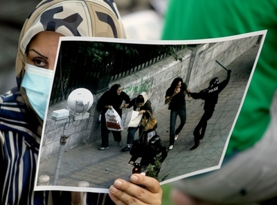 イラン、活動家2人の死刑執行 09年大統領選の抗議デモに参加