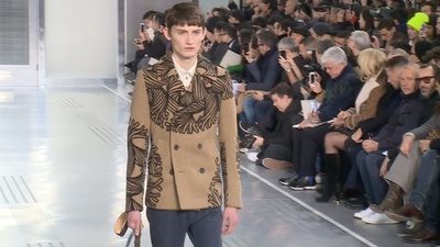 動画：「ルイ・ヴィトン」15/16年秋冬メンズ