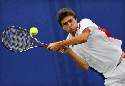 シモン ソデルリング下し2回戦進出