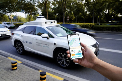 トヨタ車を使ったコネクテッドタクシーが上海で運行開始