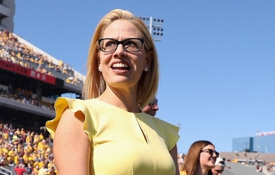 米上院選、アリゾナは民主が奪取 トランプ氏が「不正」非難