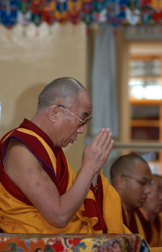 ダライ・ラマ特使、中国政府と対話へ