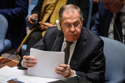 ロシア、国連憲章めぐる会合主催 「見せ掛け」と批判も