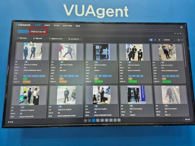 AIが防犯カメラ映像から人物を瞬時に検索…自律走行ロボットによる巡回も実現＝韓国