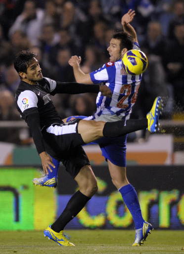 デポルティボ、新監督の初陣を勝利で飾る