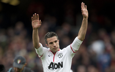 マンUとアーセナルはドロー、ファン・ペルシーが同点PK