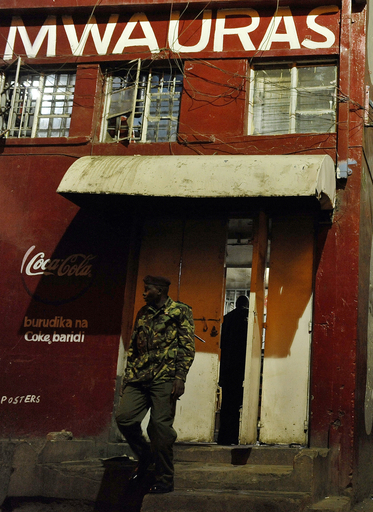 ナイロビで2回の手りゅう弾攻撃、1人死亡 アルシャバブによる報復か