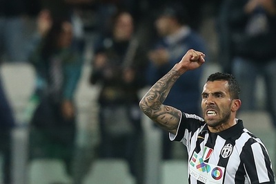 テベスがスピード違反で免停に